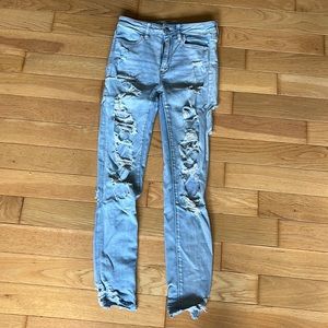 American eagle jeans